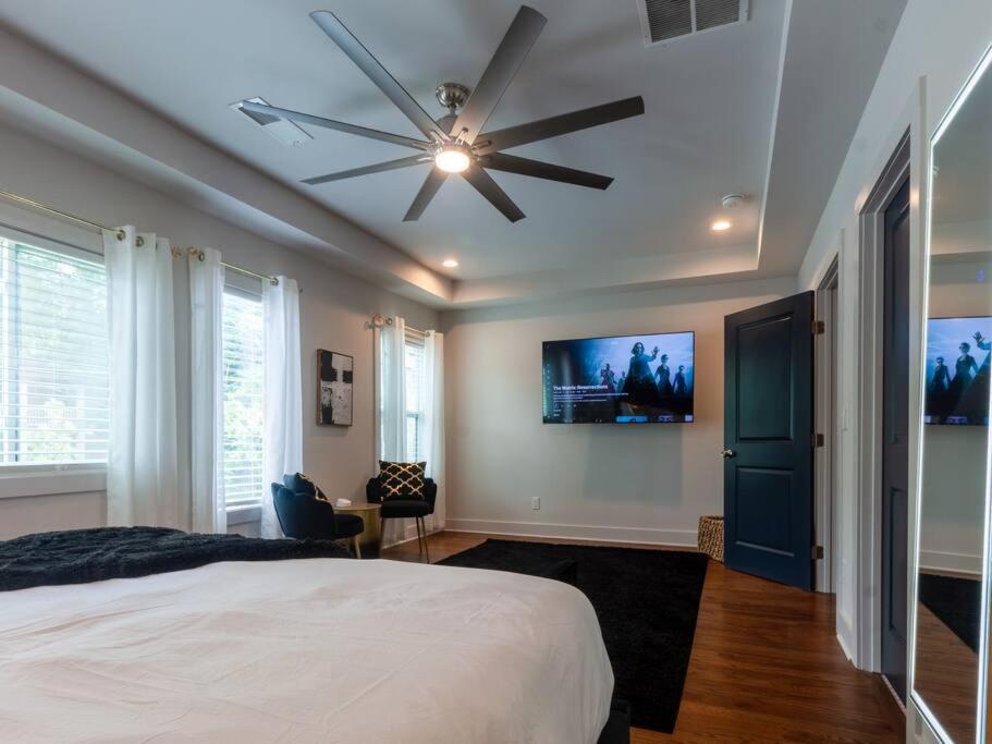 Holiday home Five75lux Atl King Bed & Game Downtown *