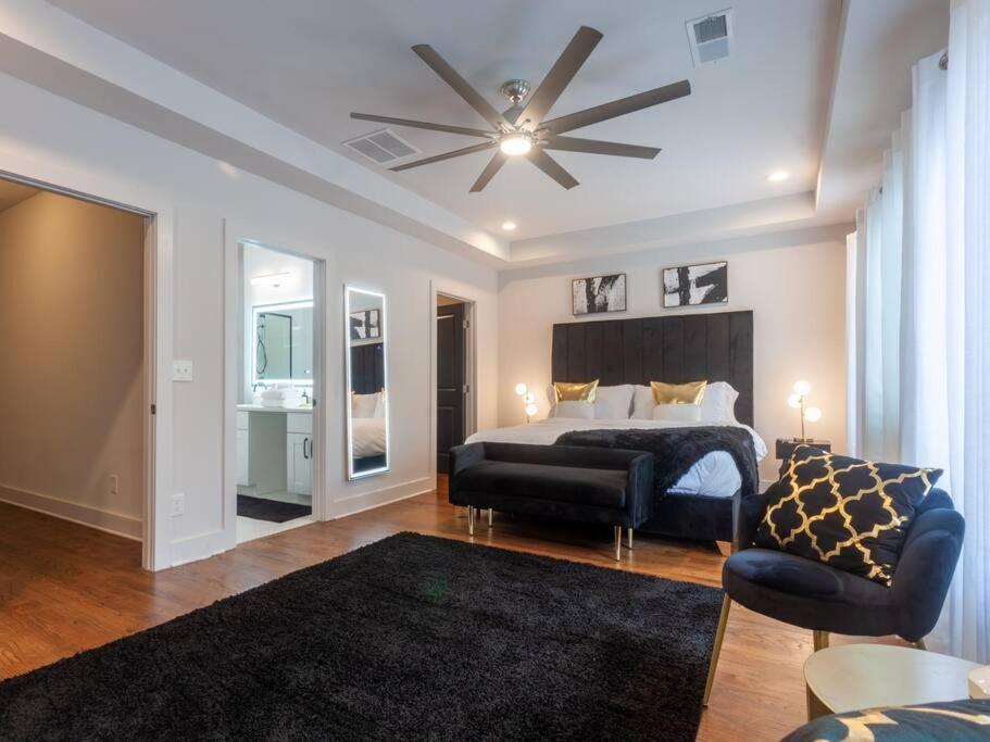 Holiday home Five75lux Atl King Bed & Game Downtown Atlanta