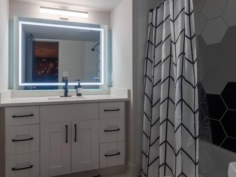 Holiday home Five75lux Atl King Bed & Game Downtown