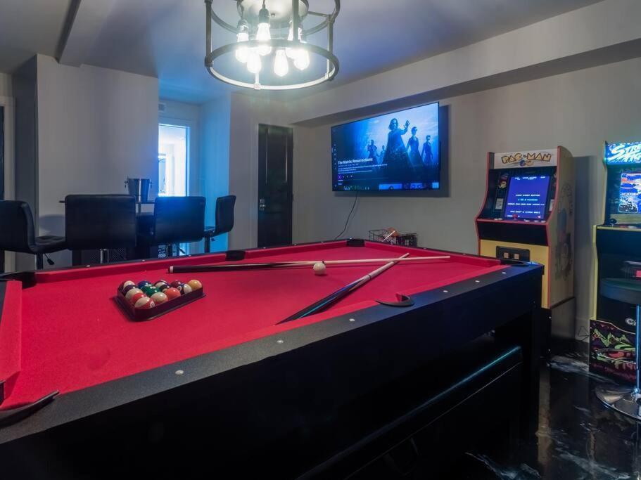 Holiday home Five75lux Atl King Bed & Game Downtown Atlanta