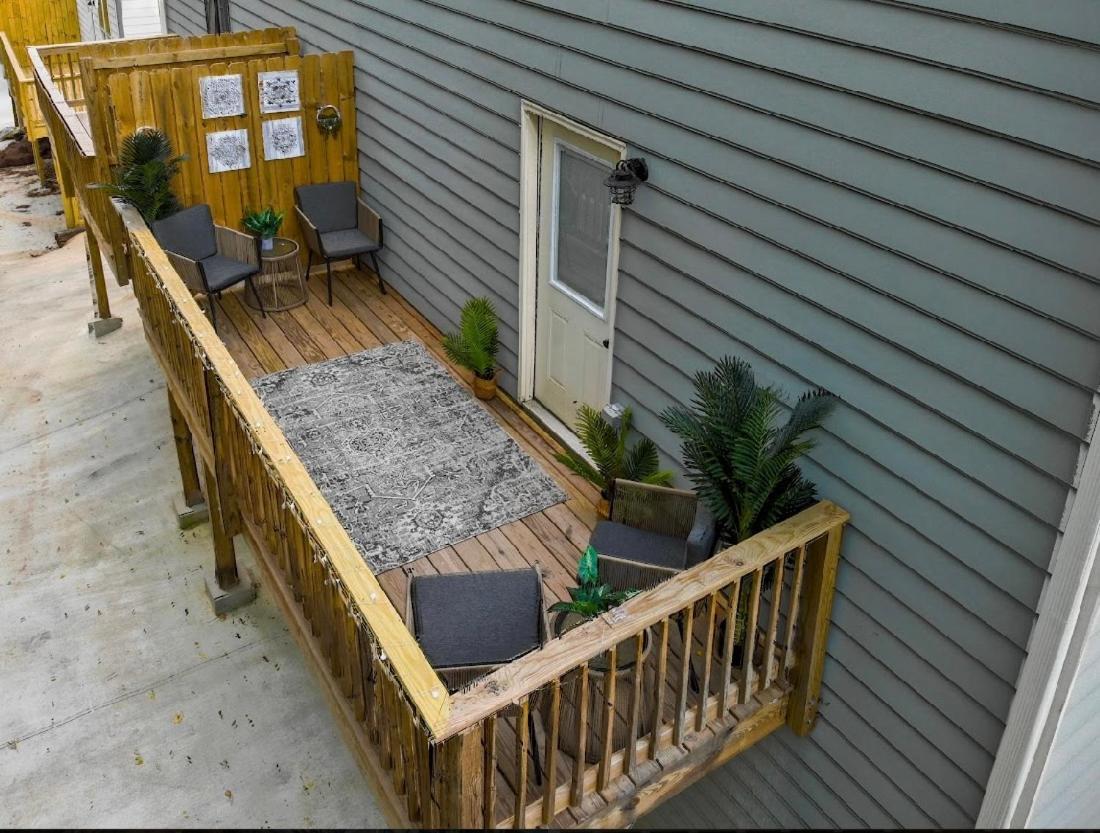 Five75lux Atl King Bed & Game Downtown Holiday home Atlanta