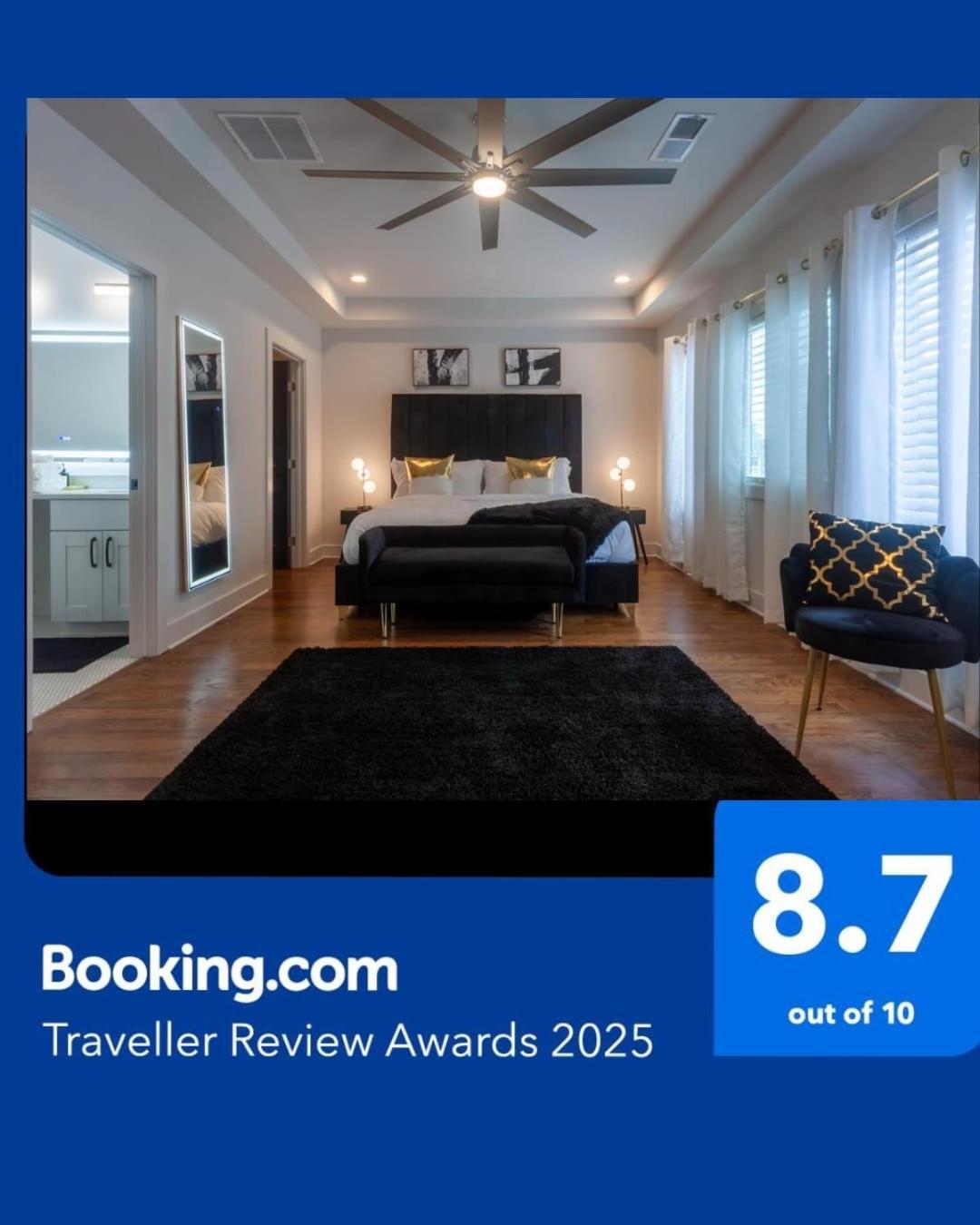 Holiday home Five75lux Atl King Bed & Game Downtown Atlanta